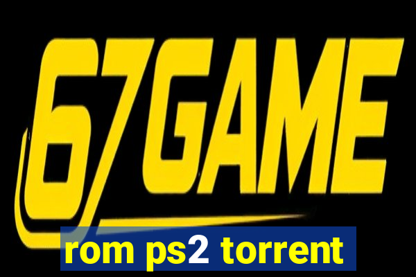 rom ps2 torrent